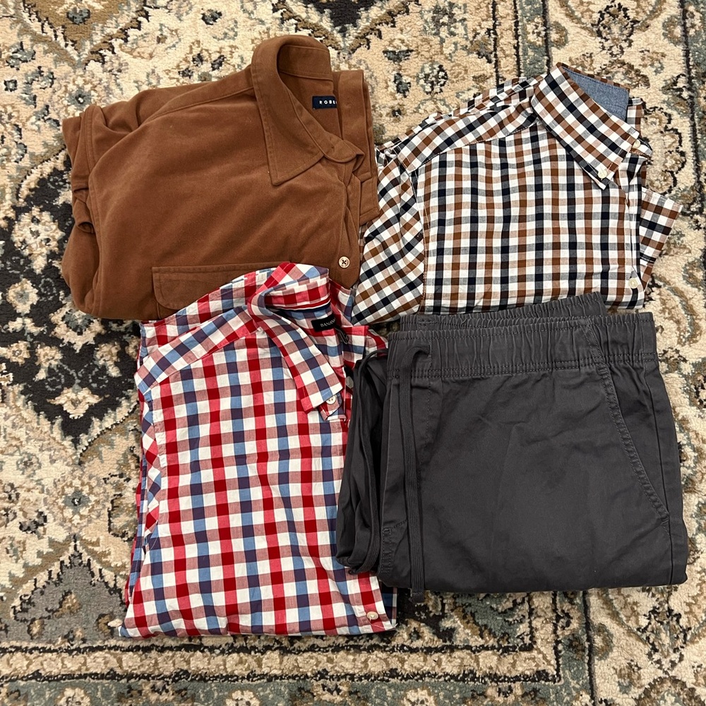 Bundle of Men Large